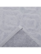 Полотенце махровое Tracery цвет серый, 70×120, 460 г/м² хл100% 10367312