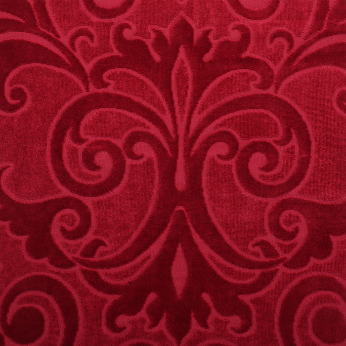 Полотенце махровое Costanza цвет бордовый, 70Х130, 460г/м хл100%