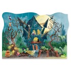 Пазл «Дом с привидениями», 60 элементов - фото 23854453