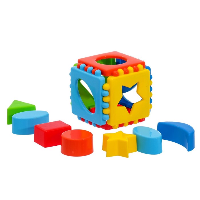 Пирамидки, кубики конструкторы для детей