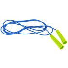 Скакалка спортивная 2,5 м, цвета МИКС - Фото 6