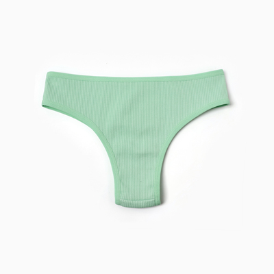 Трусы женские бразильяна MiNiMi, цвет мятный, размер 46 (M)