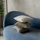 Декоративная подушка «Лео», размер 45х45 см - Фото 4