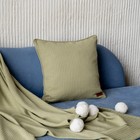 Декоративная подушка «Лео», размер 45х45 см - фото 299061433