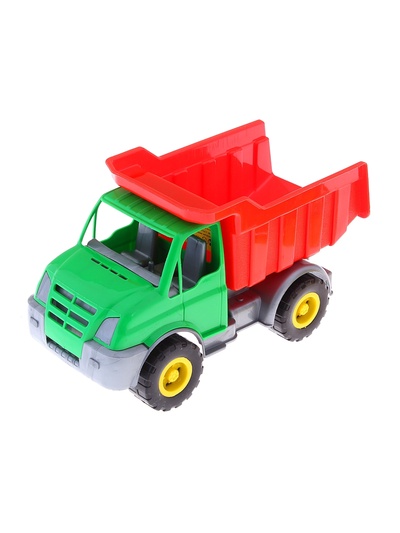Машинка самосвал «Крош», 23 см, цвет МИКС