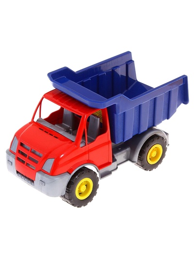 Машинка самосвал «Крош», 23 см, цвет МИКС