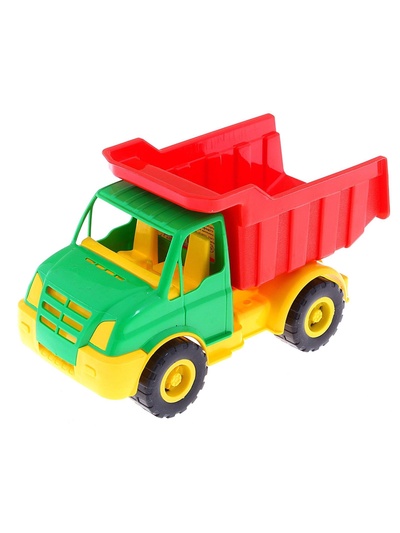 Машинка самосвал «Крош», 23 см, цвет МИКС