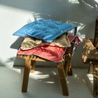 Подушка на стул «Марси», размер 40х40 см - Фото 5
