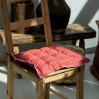 Подушка на стул «Марси», размер 40х40 см - фото 301211864