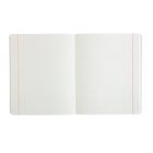 Тетрадь 48 листов клетка "Взгляд животных", обложка картон хромэрзац, 4 вида МИКС - Фото 2