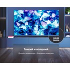 Телевизор Haier SMART TV S5, 50", 3840x2160, DVB-T2/C/S2, HDMI 4, USB 2, Smart TV, чёрный - Фото 6