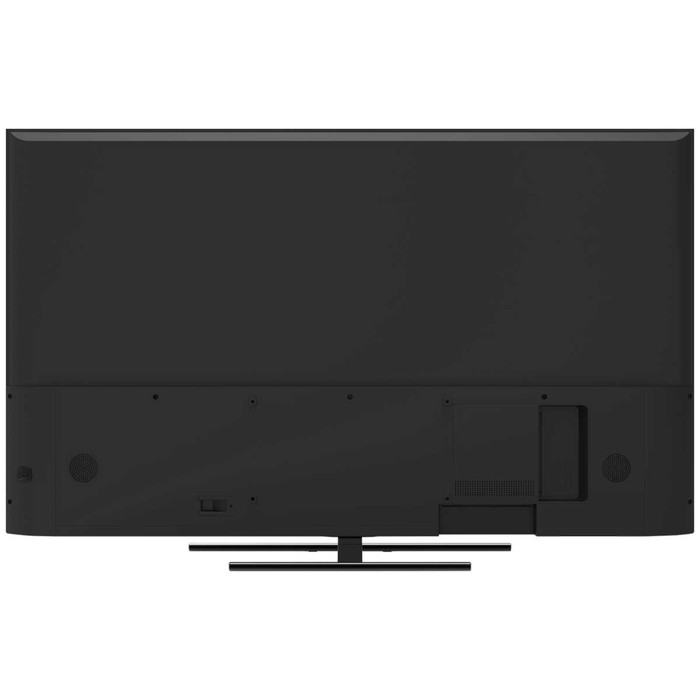 Телевизор Haier AX PRO, 55", 3840x2160, DVB-T2/C/S2, HDMI 4, USB 2, Smart TV, чёрный