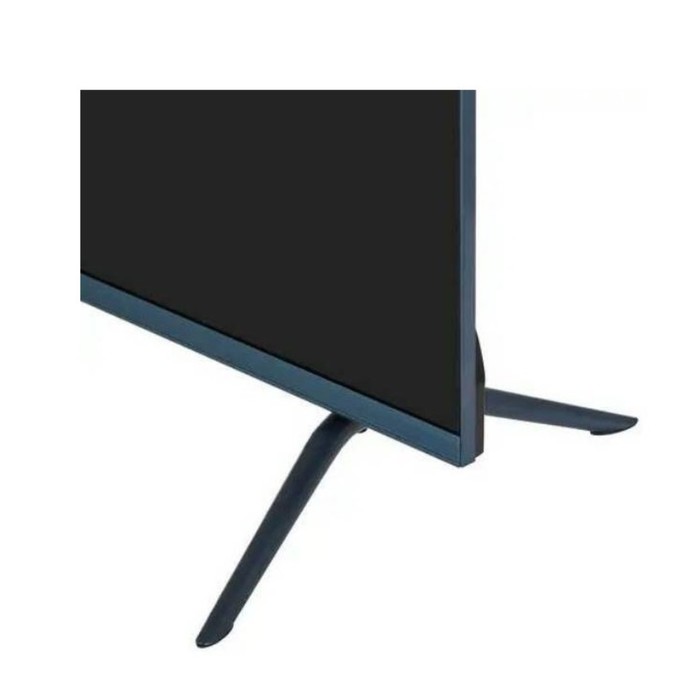 Телевизор Haier SMART TV S5, 58", 3840x2160, DVB-T2/C/S2, HDMI 4, USB 2, Smart TV, чёрный