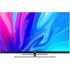 Телевизор Haier SMART TV S7, 65", 3840x2160, DVB-T2/C/S2, HDMI 4, USB 2, Smart TV, чёрный - Фото 1
