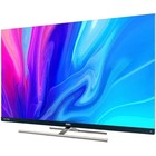 Телевизор Haier SMART TV S7, 65", 3840x2160, DVB-T2/C/S2, HDMI 4, USB 2, Smart TV, чёрный - фото 9488500