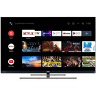 Телевизор Haier SMART TV S7, 65", 3840x2160, DVB-T2/C/S2, HDMI 4, USB 2, Smart TV, чёрный - фото 9488501