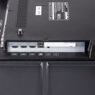 Телевизор Doffler 50KUS86, 50", 3840x2160, DVB-T2/C/S2, HDMI 3, USB 2, Smart TV, чёрный - фото 9488541