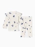 Костюм Крошка Я Blueberry р. 62-68, молочный - Фото 16