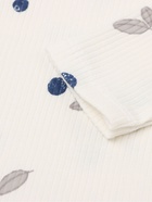 Костюм Крошка Я Blueberry р. 86-92, молочный - фото 117247758 Костюм Крошка Я Blueberry р. 86-92, молочный - фото 117247758