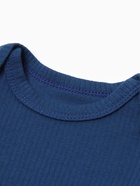Боди с дл. Рукавом Крошка Я Blueberry  р. 62-68, синий 9834355 - фото 13877129