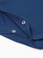 Боди с дл. Рукавом Крошка Я Blueberry  р. 80-86, синий 9834358