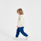 Штанишки Крошка Я Blueberry  р. 68-74, синий 9834377