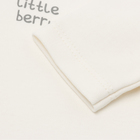 Лонгслив Крошка Я Little berry, рост 62-68 см, молочный - Фото 8