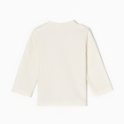 Лонгслив Крошка Я Little berry, рост 74-80 см, молочный - Фото 9