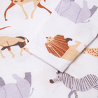 Комплект: боди и комбинезон Крошка Я "Wild", рост 74-80 см - фото 23884223