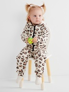 Костюм: толстовка и брюки Крошка Leo love, рост 80-86 см - фото 30772909