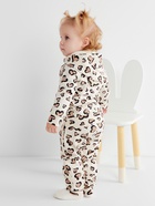 Костюм: толстовка и брюки Крошка Leo love, рост 86-92 см - фото 30772911