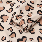 Костюм детский (свитшот и юбка) KAFTAN Leo love, размер 34 (122-128 см) - фото 26685343