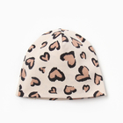 Шапочка Крошка Я Leo love, размер 46 10207487