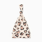 Шапка детская «Крошка Я» Leo love, размер 44 - фото 23884313