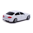 Машина металлическая BMW M5,1:64, цвет МИКС, в пакете - фото 24484164