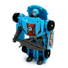 Робот «Властелин», трансформируется, цвет МИКС, в пакете - фото 24484180