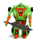 Робот «Властелин», трансформируется, цвет МИКС, в пакете - фото 24484169