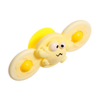 Спиннер для ванной «Крабик», в пакете, МИКС - фото 24430236