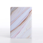 Обложка для паспорта, цвет бежевый (комплект 2 шт) - фото 23884371