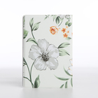 Обложка для паспорта, цвет бежевый/белый - фото 23884383