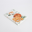 Обложка для паспорта, цвет бежевый/белый - фото 23884384