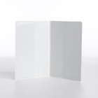 Обложка для паспорта, цвет бежевый/белый - фото 23884387