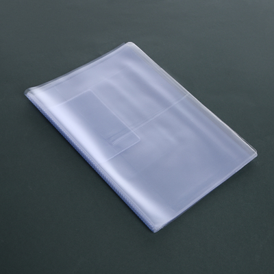 Вкладыш ПВХ (А5) для семейных документов, 2 комплекта, цвет прозрачный