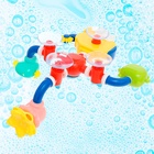 Игрушка для купания в ванной «Забавный водопровод», на присосках - Фото 11