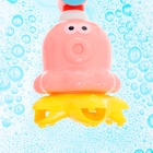 Игрушка для купания в ванной «Забавный водопровод», на присосках - Фото 9