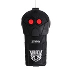 Танк радиоуправляемый «Победа», работает от батареек, цвет зелёный - Фото 5