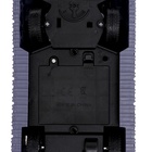 Танк радиоуправляемый «Победа», голубой - Фото 4