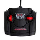 Танк радиоуправляемый «Победа», голубой - Фото 5