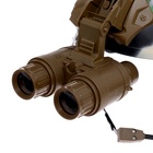 Шлем «Штурмовик», световые и звуковые эффекты, работает от батареек - Фото 10