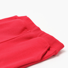 Комплект (свитшот, брюки) детский  MINAKU цвет малиновый, рост 68-74 см - Фото 6